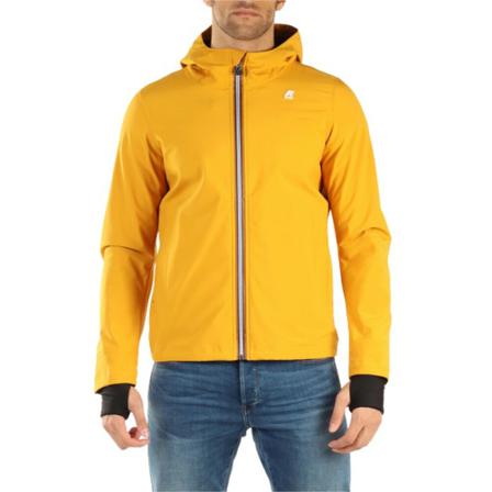 K-Way Light Jakke Gul, Herre