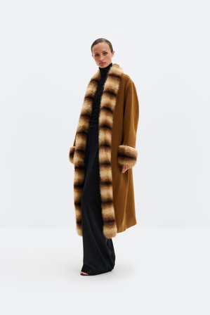 Malina - Anouk Yve Kappa - 34 - Camel