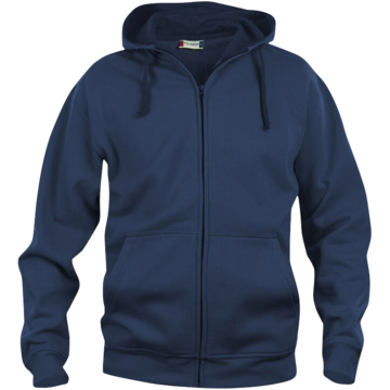 Huvtröja Herr Zip Clique Basic