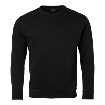 Sweatshirt 370 Svart*
