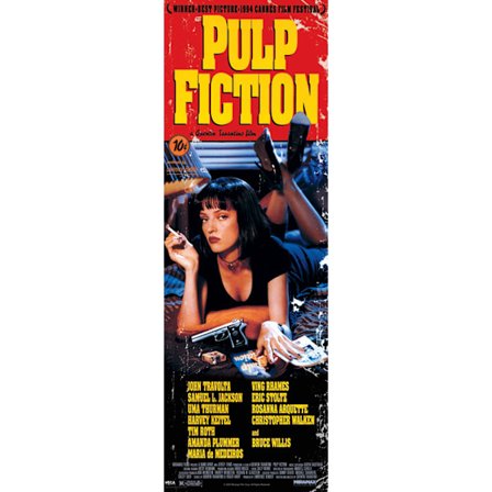 Pulp Fiction - Cover