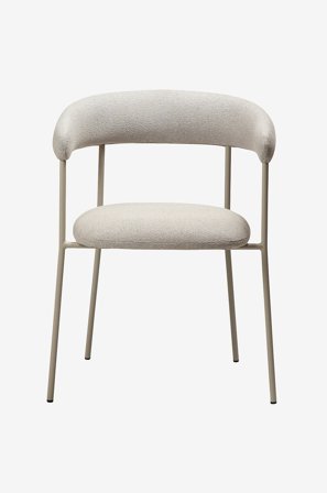 DAN-FORM - Plenti lenestol 2-pakning - Beige - Stoler - Fra Homeroom