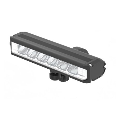 Uppladdningsbar cykellampa LED-cykellampa utomhusficklampa cykel framstyre lampa Fk(1400 lumen)