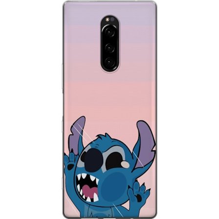 Kompatibelt Mobilskal till Sony Sony Xperia 1 Stitch