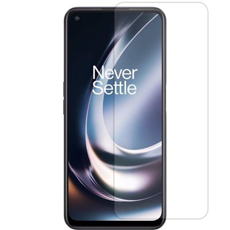 OnePlus Nord CE 2 Lite Skærmbeskytter i Hærdet Glas 0,3mm