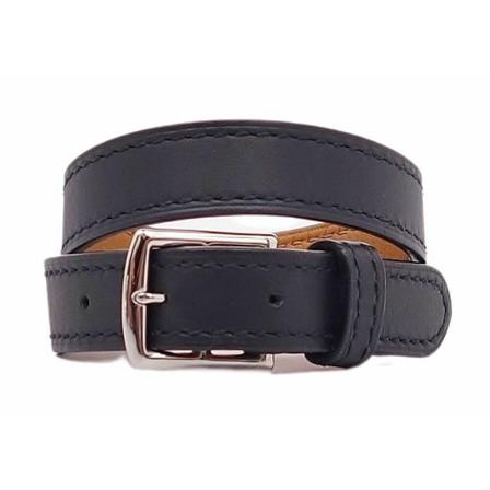 Hermès Vintage, Bracelets Zwart, Dames, Maat:ONE Size