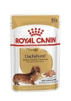 Royal Canin Dachshund Adult Wet Umido Per Bassotti Adulti/Maturi