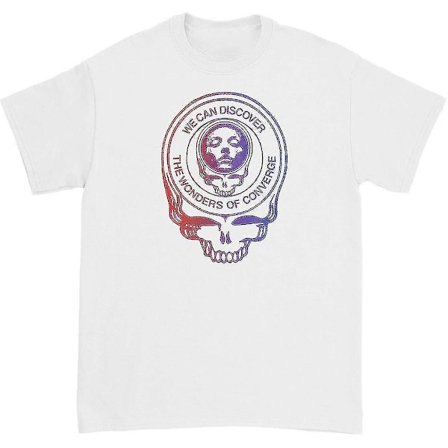 Converge We Can Discover T-shirt