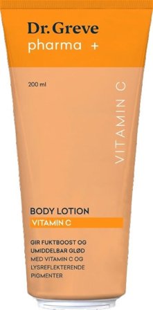 Dr. Greve Pharma Vitamin C Body Lotion 200 ml