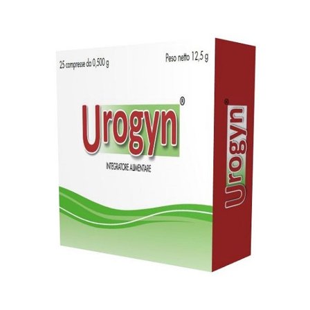 Urogyn Plus 25 Compresse