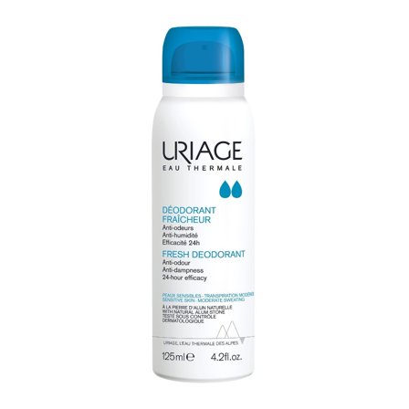 Uriage Deodorante Fraicheur Spray 125ml