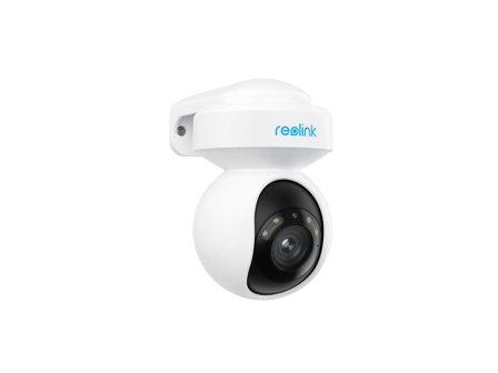 Reolink E560 (E1 Outdoor Pro) 4K 8MP Smart PTZ, Wi-Fi 6, overvåkningskamera med 3x optisk zoom og AutoTracking