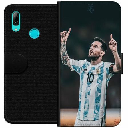 Huawei P Smart 2019 Plånboksfodral Messi