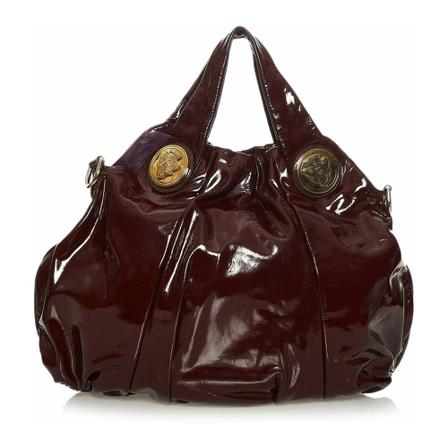 Gucci Vintage, Handbags Rood, Dames, Maat:ONE Size,leather