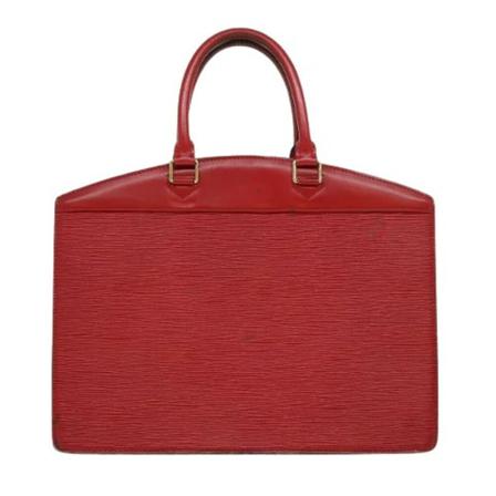 Louis Vuitton Vintage, Pre-owned Leather handbags Rood, Dames, Maat:ONE Size