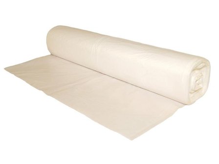 Polynova Papperskorgspåse HDPE 50L Basko 20 10my vit 100/rl - Lyreco - Städ och hygien - Påsar och säckar - Papperskorgspåsar