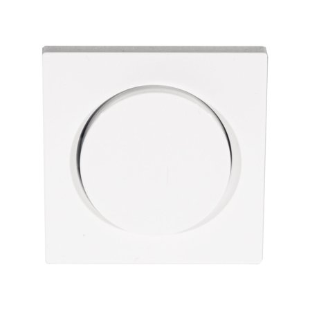 SG Armaturen 820353 Cemtrumplate til LEDDim 400, Strømbrytere & vegguttak