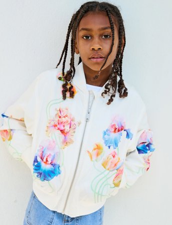 Molo Haliva - White - 110