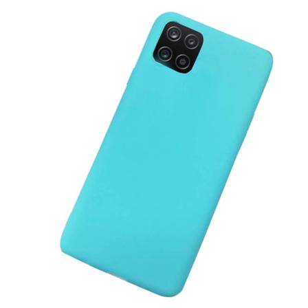 Samsung Galaxy A22 5g - Stilsäkert Nkobee Matt Skal Grön