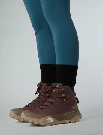 The North Face W Offtrail Hike Mid Gore-Tex - Purple - 36