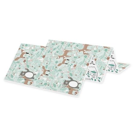 Neno Mondo Lekmatta i mjukt skummaterial 75x41cm