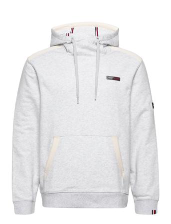 Comfort Hoody Hettegenser Genser Hvit Tommy Hilfiger