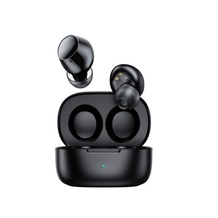 Vattentäta Bluetooth In-Ear Stereo Hörlurar med Brusreducering Svart