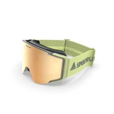 SPEKTRUM ÖSTRA - BIO PLUS LIME / OLIVE GREEN i Grøn