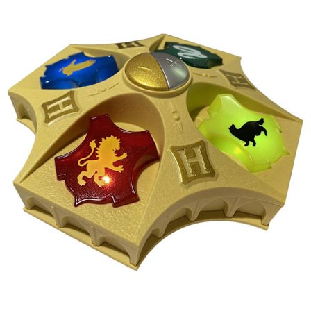 Harry Potter Quiz Game: Compete for the House Cup!