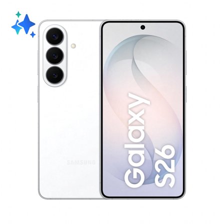 Samsung Galaxy S26 16 Cm (6.3") Dual