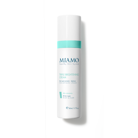 Miamo Triple Brightening Cream 50ml