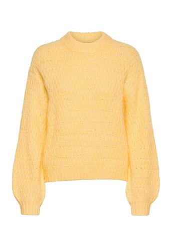 Enbuckthorn Ls Knit 5237 Yellow Envii