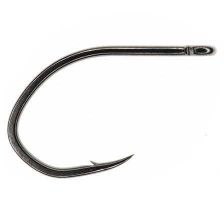 Umpqua X-Series Hook XS425 BN5X Bait/Sting BLK - #4 (20-pcs)