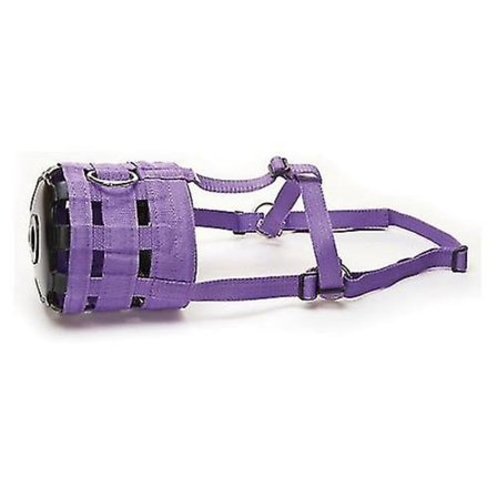 Hy Muzzle_Billiga Gåvor Sort X Small Pony