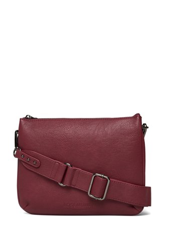 Rosemunde Rbandora Small Cross Body Bag - Burgundy - ONE SIZE