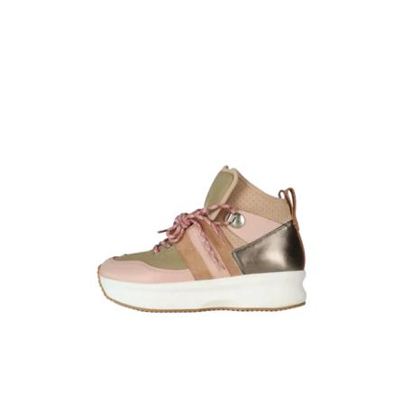 Chloé Pre-owned Pre-owned Sneakers Pink, Dame Vintage Sko, Størrelse: 40 EU