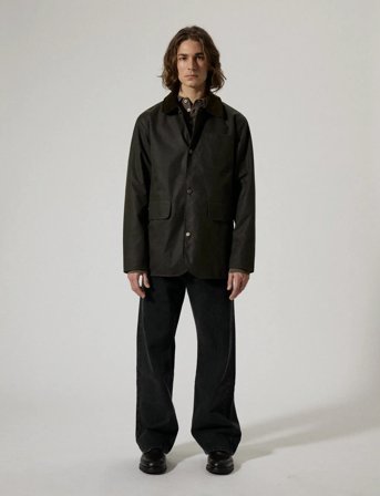 Brixtol Textiles James - Khaki green - M