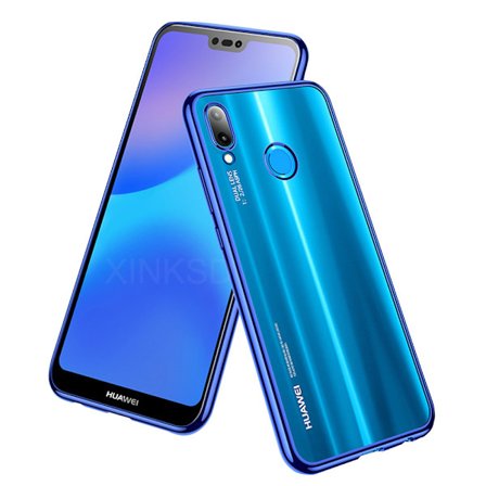 Elegant Skyddsskal - Huawei P20 Lite (Electroplated)