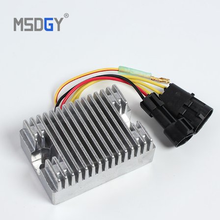 Likretter spenningsregulator Stor forskyvning Gjelder for Polaris 4012192 ATV