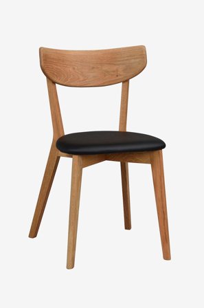 Rowico Home - Stol Ami, 2 pack - Natur - Stolar - Från Homeroom