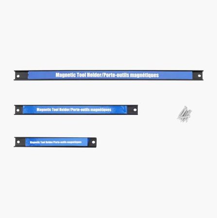 Magnetisk verktygshållare 3 delar - Biltema