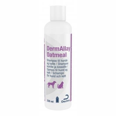 DermAllay Oatmeal Shampoo 230 ml