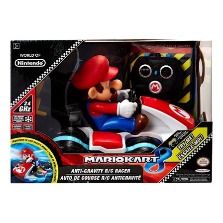 Super Mario MarioKart Anti-Gravity RC Racer