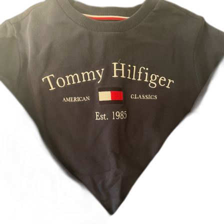 Tommyhilfiger sweatshirt