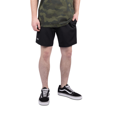 Shorts FXR Beach Schwarz S