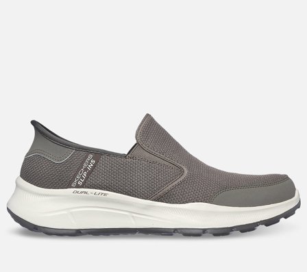 Skechers, Relaxed Fit: Slip-ins: Equalizer 5.0 – Drayze, 43, Herre