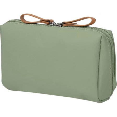 Mini Sminkväska, Liten Vattentät Toalettväska för Kvinnor, Rese Sminkväska för Kvinnor med Dragkedja, Kosmetikaväskor för Resor