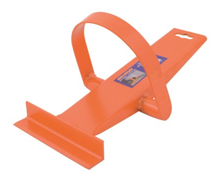 Edma 44660 Fotlift 305 x 140 mm, för gips- och skivmaterial, Handverktyg & verkstad