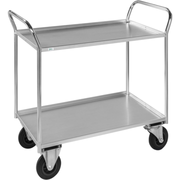 Kongamek Hyllvagn 2 Plan