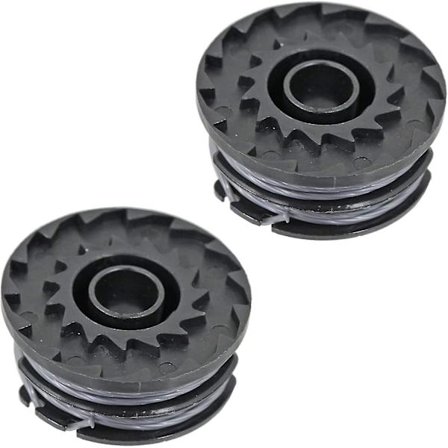 3m Tråd og Spole for Greenworks Kantklipper (Pakke med 2)